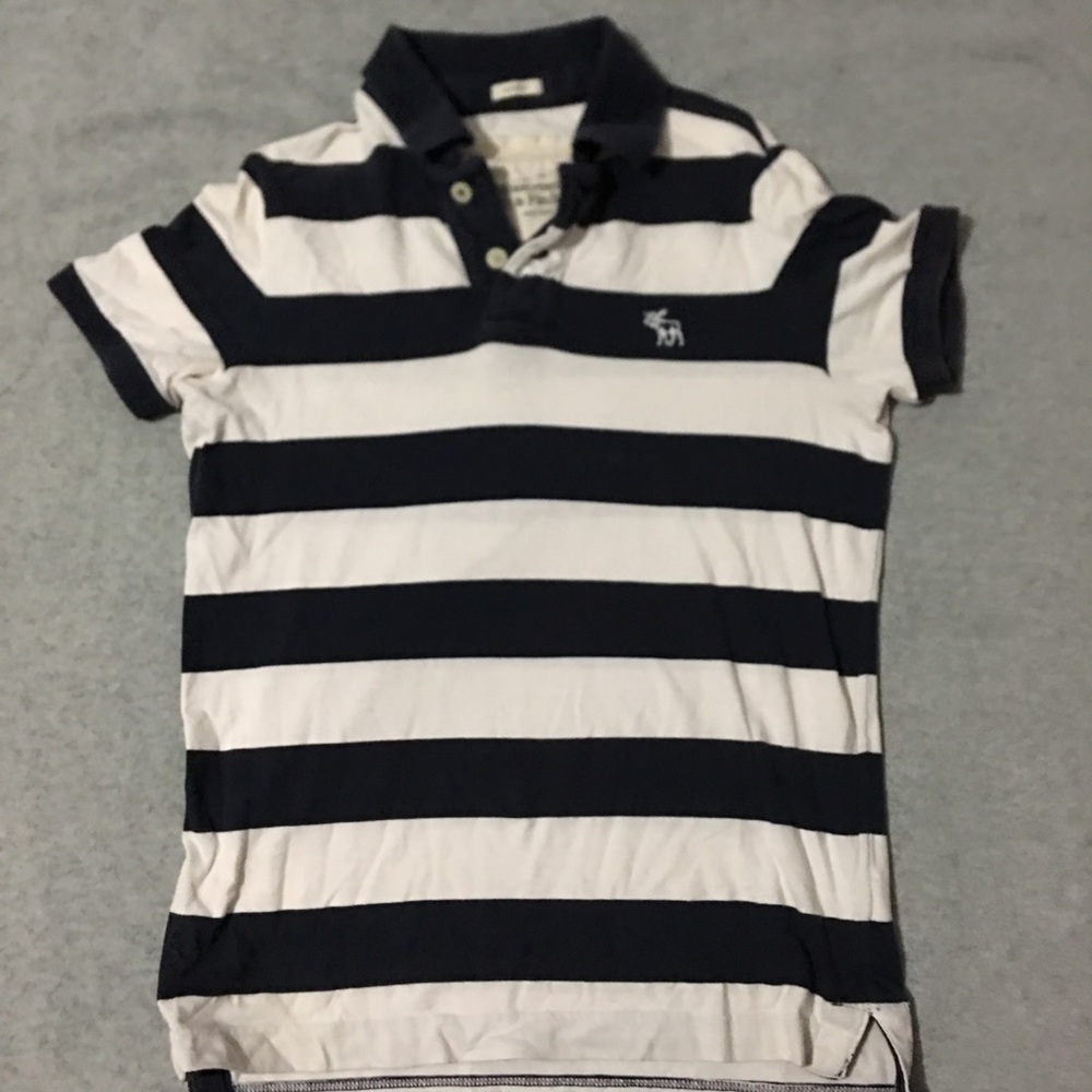 Men’s Small Abercrombie and Fitch Polo